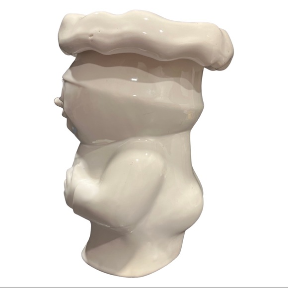 Vintage McCoy bobby baker 183 cookie jar - Picture 4 of 7